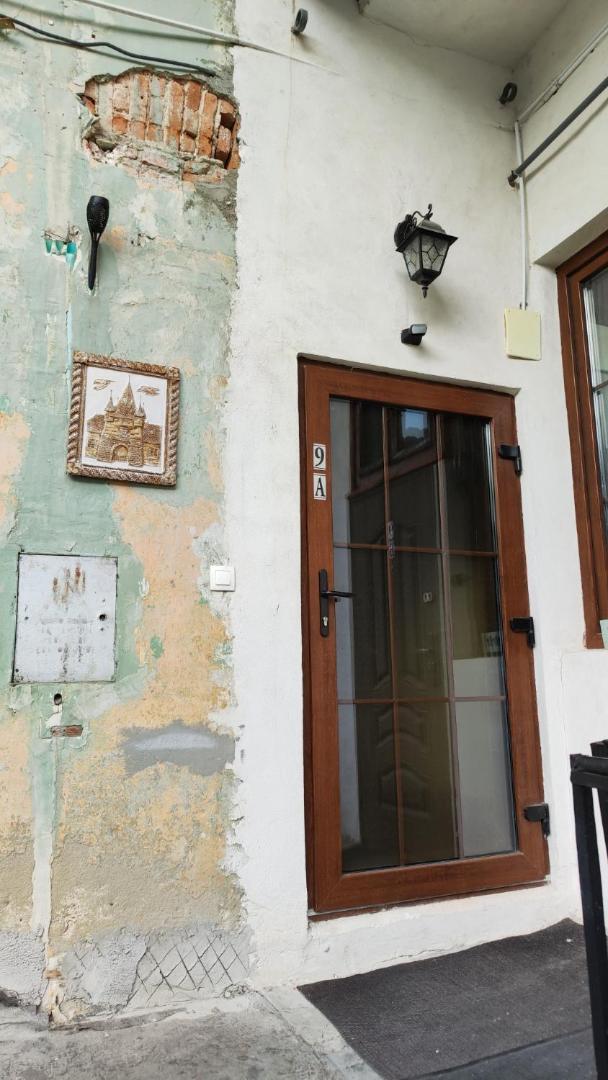 Charm Old Town Studio Braşov Exterior foto